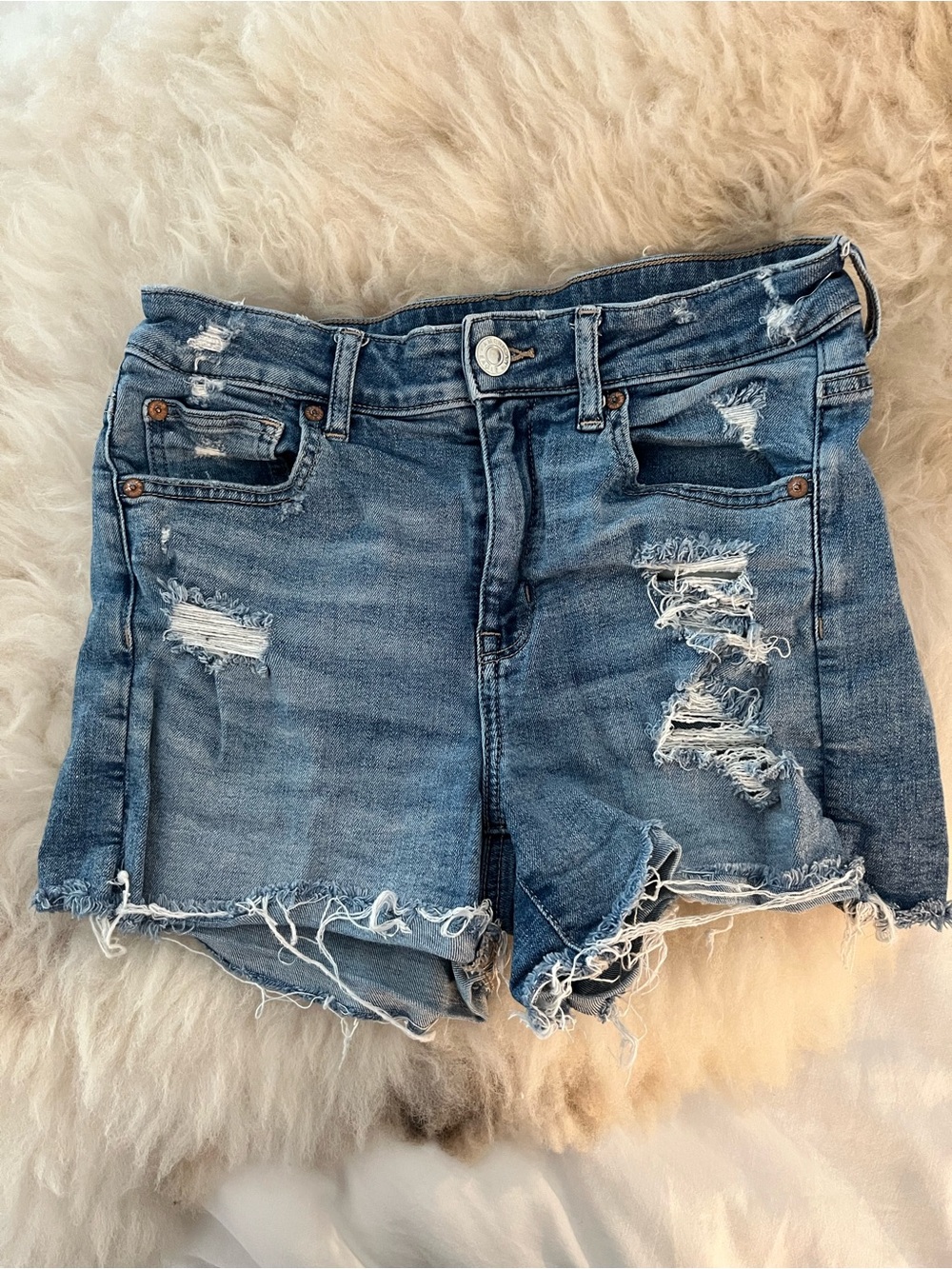 American Eagle Denim Women’s Shorts